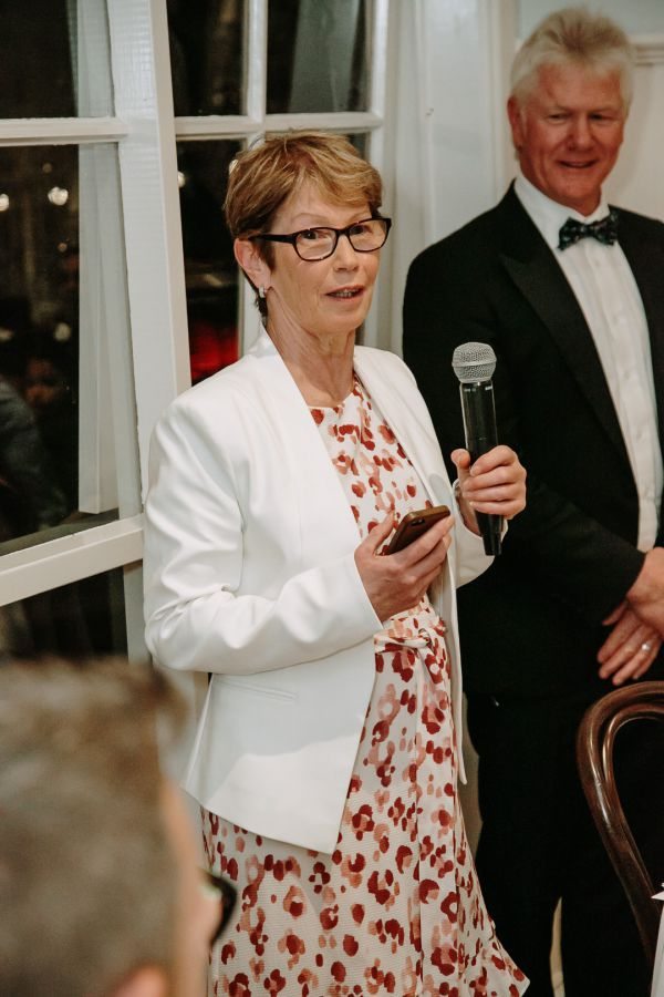 Kate and James' wedding day in Coldstream, frame 232