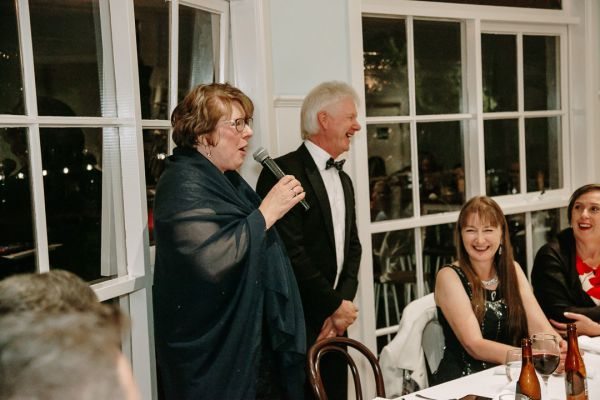 Kate and James' wedding day in Coldstream, frame 238