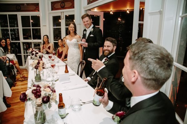 Kate and James' wedding day in Coldstream, frame 265