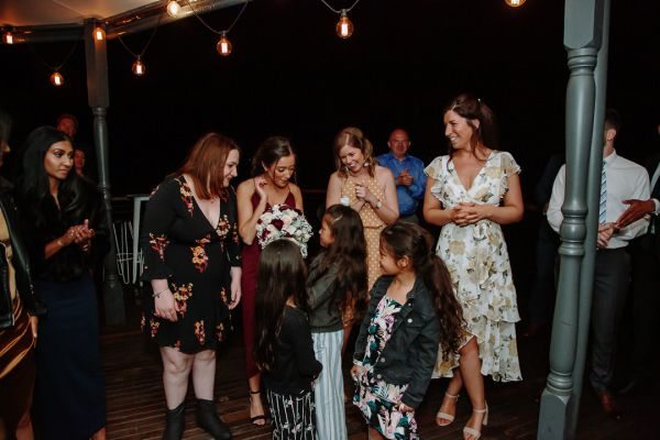 Riverstone Estate wedding, Kate and James, frame 305