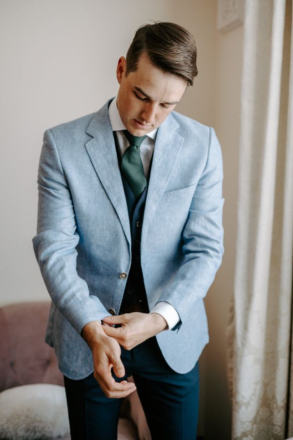 Kathy and Kale's wedding day in Coldstream, frame 007