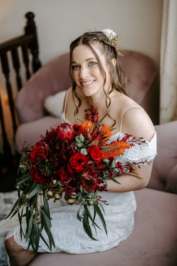 Wedding photograph 018 from Kathy and Kale's day at Riverstone Estate