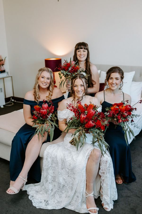 Kathy and Kale's wedding day in Coldstream, frame 019