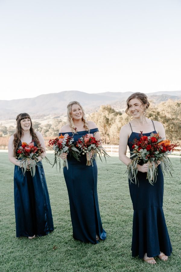 Kathy and Kale's wedding day in Coldstream, frame 040