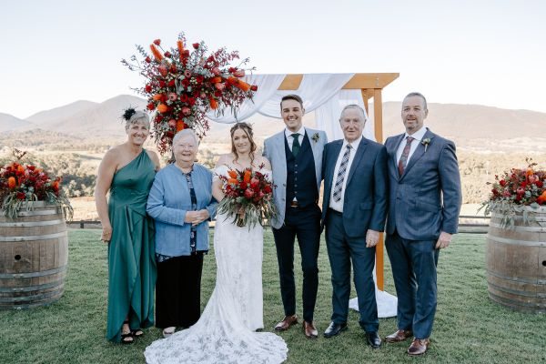 Kathy and Kale's wedding day in Coldstream, frame 070
