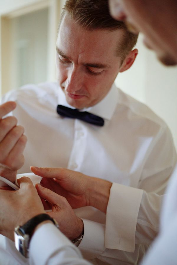 Edwina and Jonathan's wedding day in St Kilda, frame 004