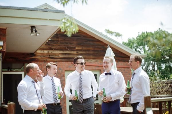 Wedding photograph 009 from Edwina and Jonathan's day at Royal Melbourne Yacht Squadron