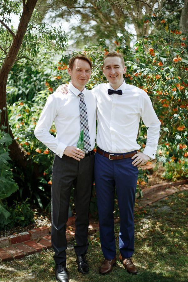 Wedding photograph 012 from Edwina and Jonathan's day at Royal Melbourne Yacht Squadron