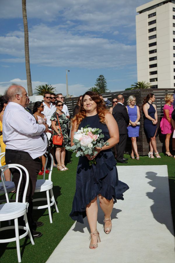 Wedding photograph 066 from Edwina and Jonathan's day at Royal Melbourne Yacht Squadron