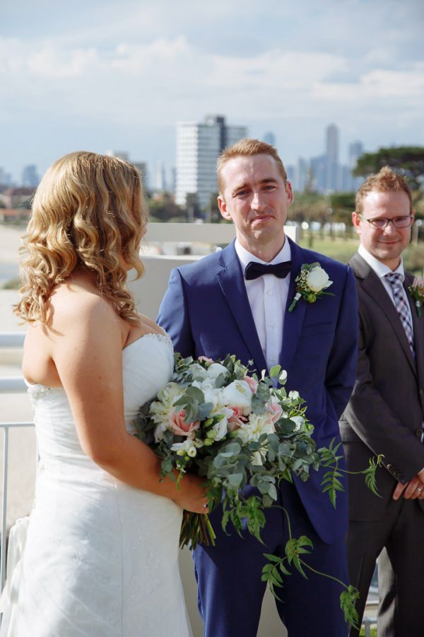 Royal Melbourne Yacht Squadron wedding, Edwina and Jonathan, frame 071