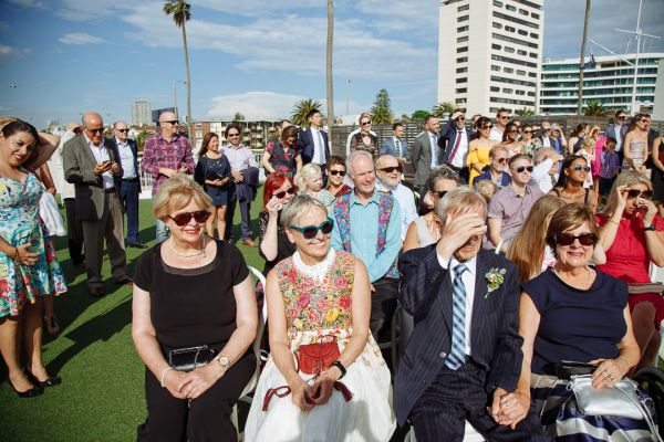 Wedding photograph 075 from Edwina and Jonathan's day at Royal Melbourne Yacht Squadron