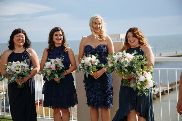 Wedding photograph 081 from Edwina and Jonathan's day at Royal Melbourne Yacht Squadron