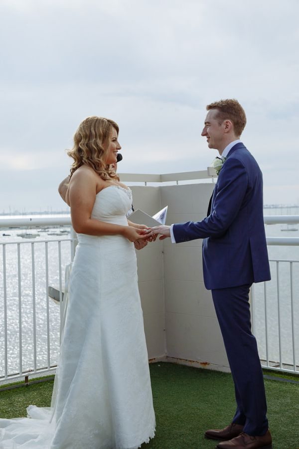 Royal Melbourne Yacht Squadron wedding, Edwina and Jonathan, frame 089