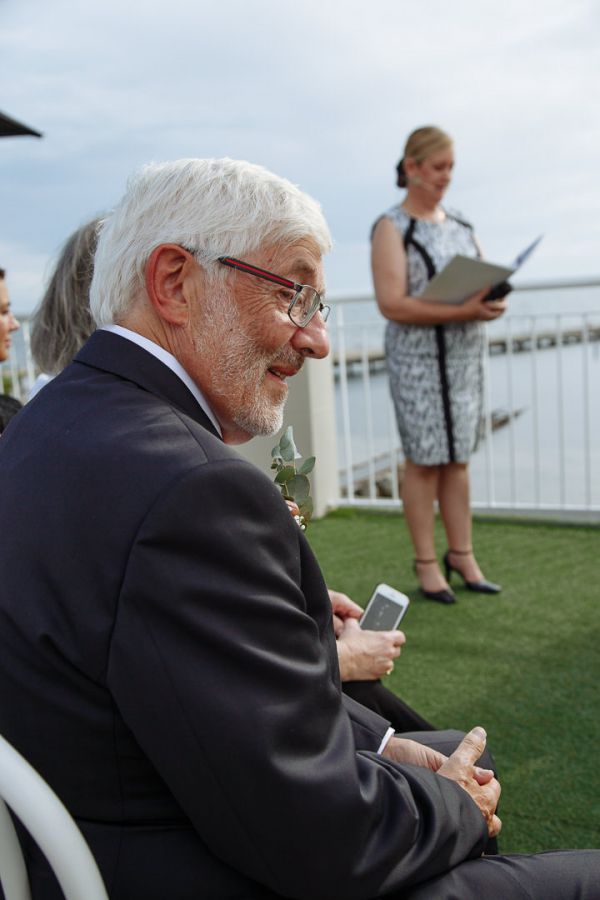 Wedding photograph 090 from Edwina and Jonathan's day at Royal Melbourne Yacht Squadron