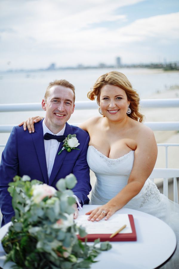 Wedding photograph 096 from Edwina and Jonathan's day at Royal Melbourne Yacht Squadron