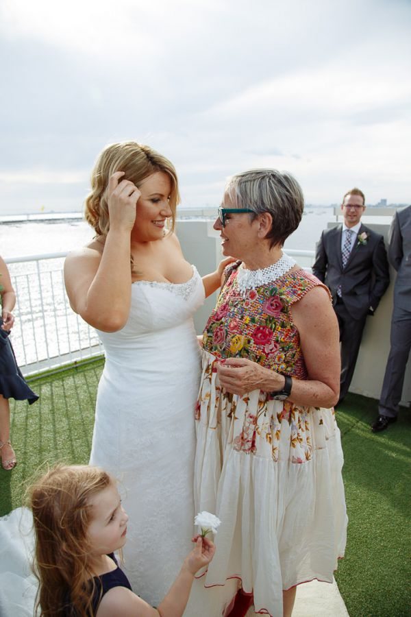 Wedding photograph 102 from Edwina and Jonathan's day at Royal Melbourne Yacht Squadron