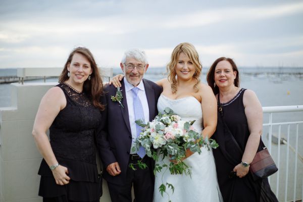 Royal Melbourne Yacht Squadron wedding, Edwina and Jonathan, frame 116