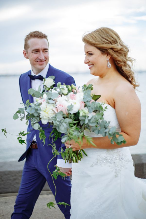Wedding photograph 135 from Edwina and Jonathan's day at Royal Melbourne Yacht Squadron