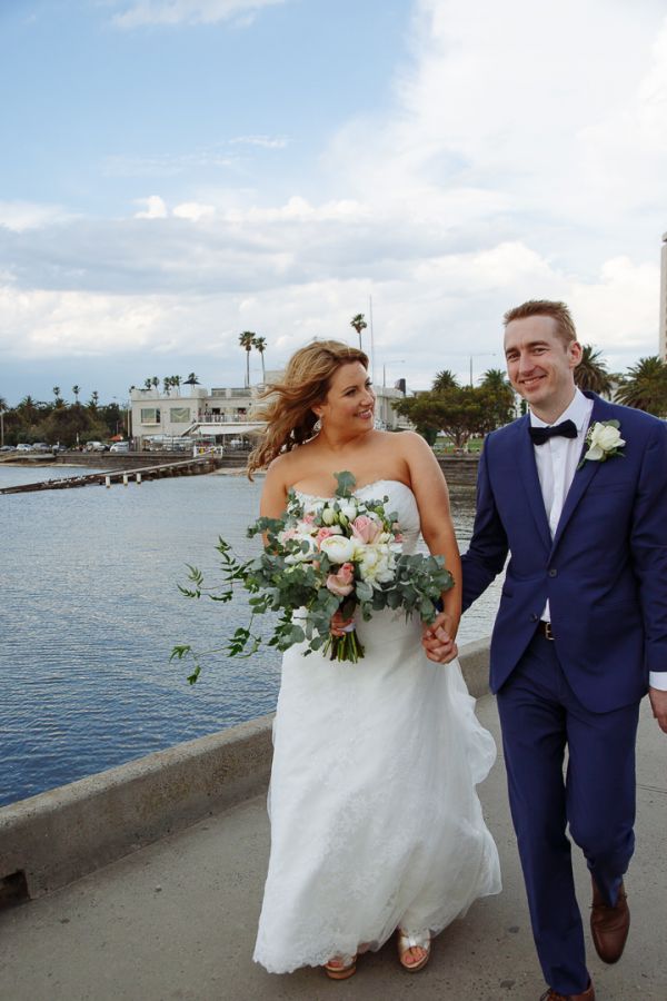 Royal Melbourne Yacht Squadron wedding, Edwina and Jonathan, frame 146