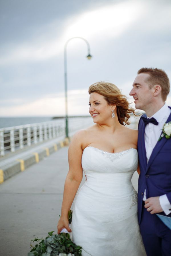 Royal Melbourne Yacht Squadron wedding, Edwina and Jonathan, frame 149