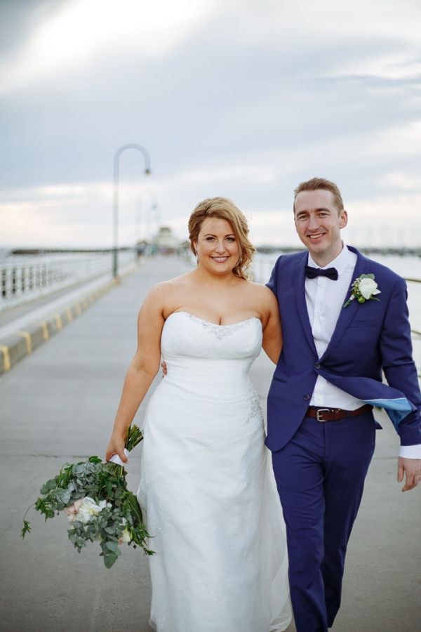 Wedding photograph 150 from Edwina and Jonathan's day at Royal Melbourne Yacht Squadron
