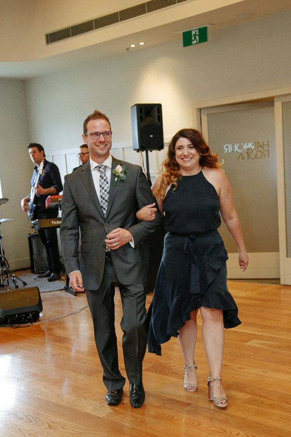 Wedding photograph 159 from Edwina and Jonathan's day at Royal Melbourne Yacht Squadron