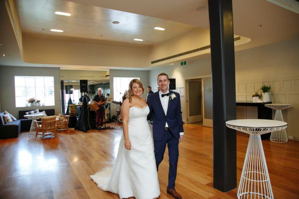 Royal Melbourne Yacht Squadron wedding, Edwina and Jonathan, frame 161