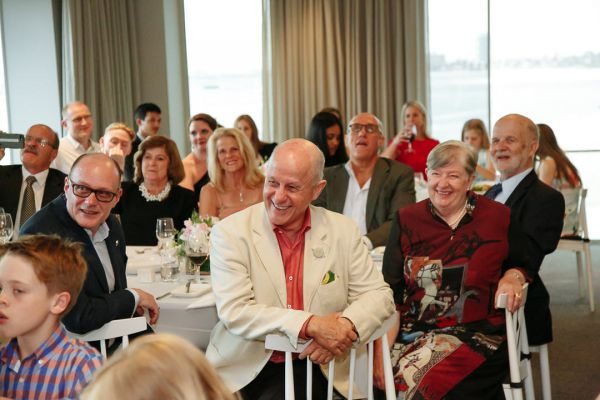 Royal Melbourne Yacht Squadron wedding, Edwina and Jonathan, frame 197