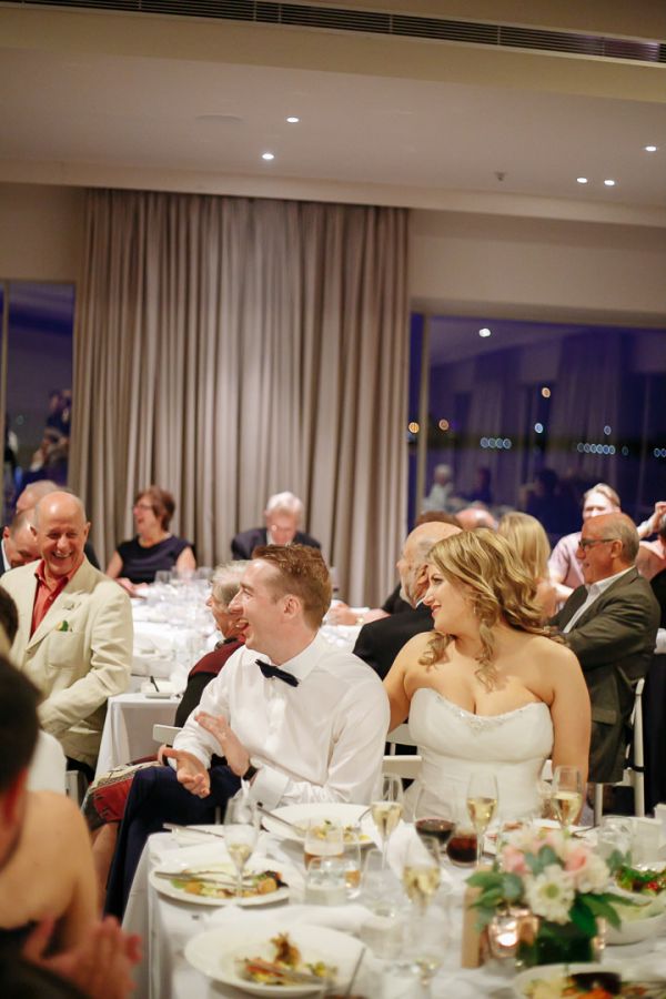 Edwina and Jonathan's wedding day in St Kilda, frame 205