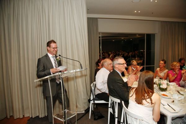 Royal Melbourne Yacht Squadron wedding, Edwina and Jonathan, frame 206