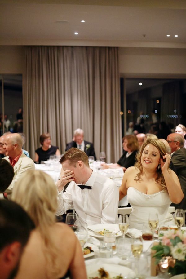 Royal Melbourne Yacht Squadron wedding, Edwina and Jonathan, frame 209