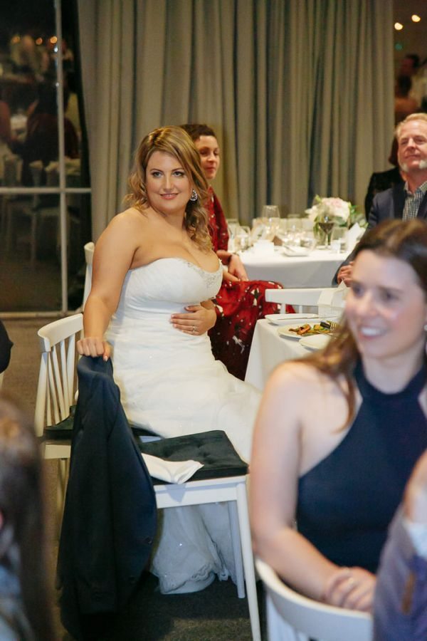 Edwina and Jonathan's wedding day in St Kilda, frame 217