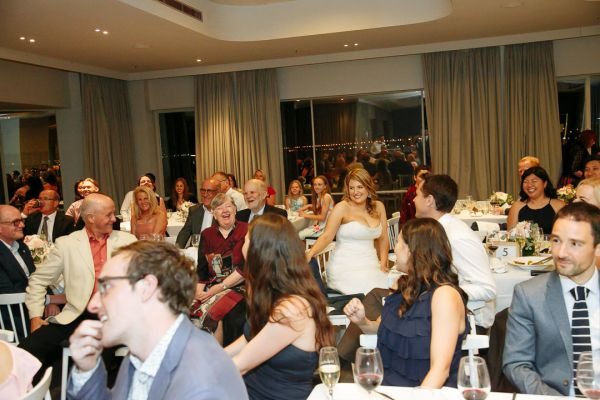 Wedding photograph 219 from Edwina and Jonathan's day at Royal Melbourne Yacht Squadron