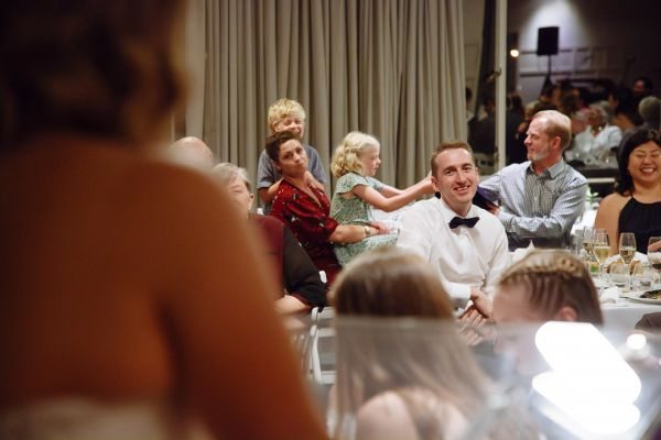 Wedding photograph 225 from Edwina and Jonathan's day at Royal Melbourne Yacht Squadron