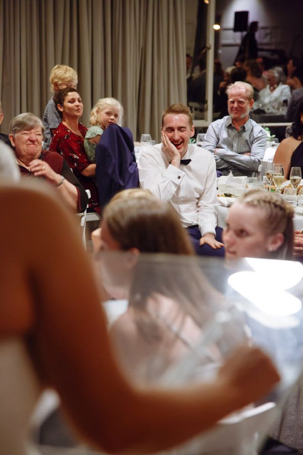 Edwina and Jonathan's wedding day in St Kilda, frame 226