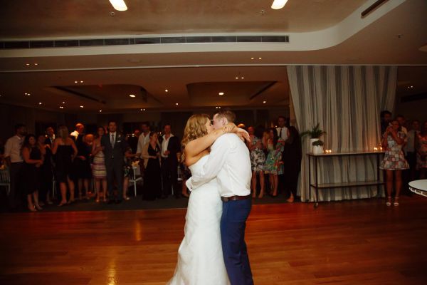 Royal Melbourne Yacht Squadron wedding, Edwina and Jonathan, frame 233