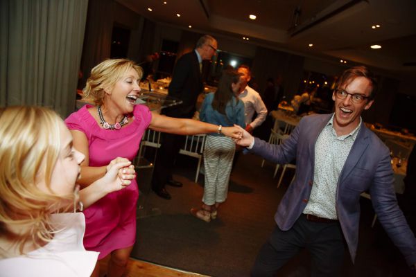 Wedding photograph 237 from Edwina and Jonathan's day at Royal Melbourne Yacht Squadron