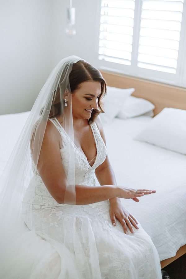 Royal Melbourne Yacht Squadron wedding, Joanna and Sam, frame 050