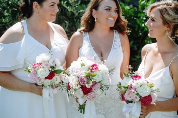 Royal Melbourne Yacht Squadron wedding, Joanna and Sam, frame 077
