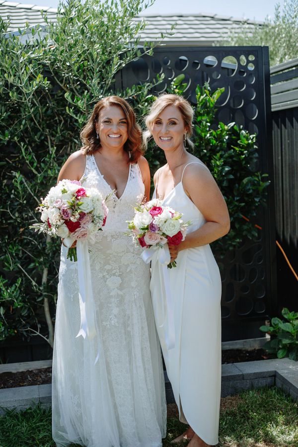 Royal Melbourne Yacht Squadron wedding, Joanna and Sam, frame 083