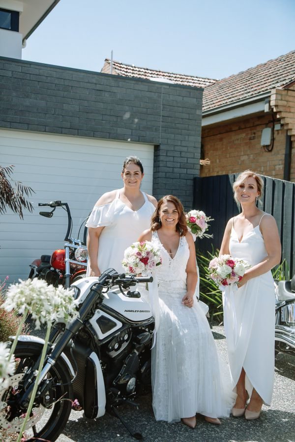Royal Melbourne Yacht Squadron wedding, Joanna and Sam, frame 086