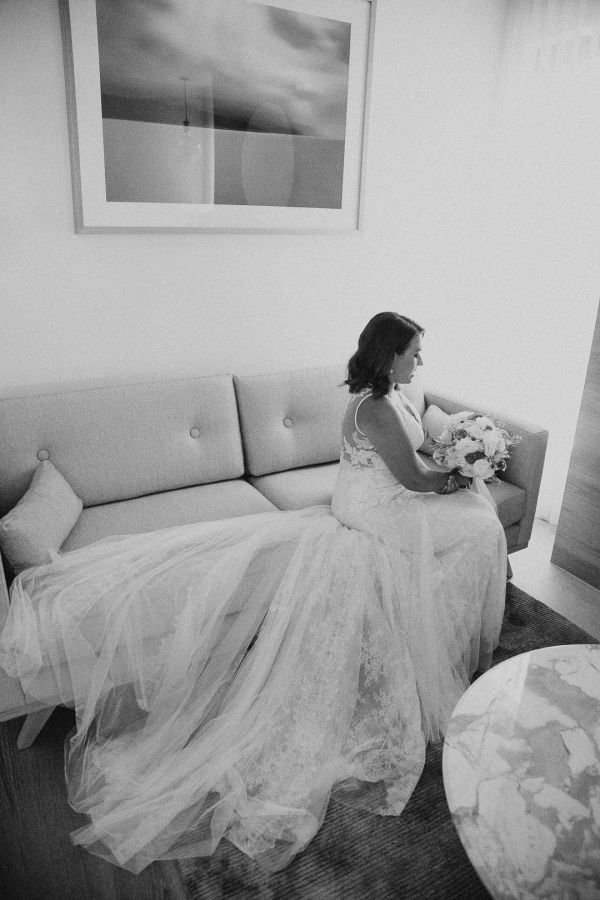 Royal Melbourne Yacht Squadron wedding, Joanna and Sam, frame 089