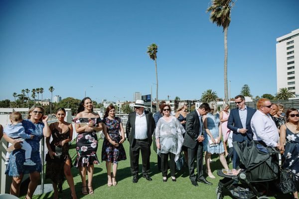 Wedding photograph 099 from Joanna and Sam's day at Royal Melbourne Yacht Squadron