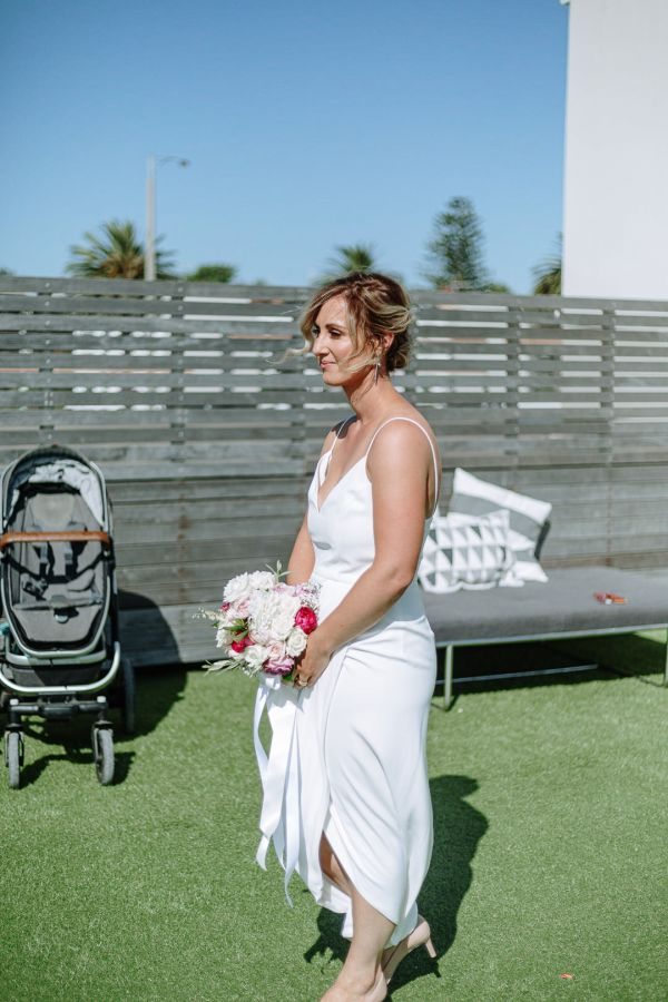 Royal Melbourne Yacht Squadron wedding, Joanna and Sam, frame 101