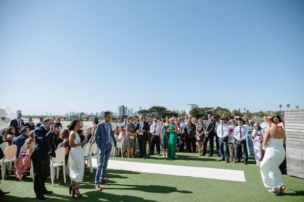 Wedding photograph 102 from Joanna and Sam's day at Royal Melbourne Yacht Squadron