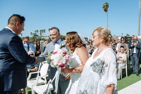 Royal Melbourne Yacht Squadron wedding, Joanna and Sam, frame 110