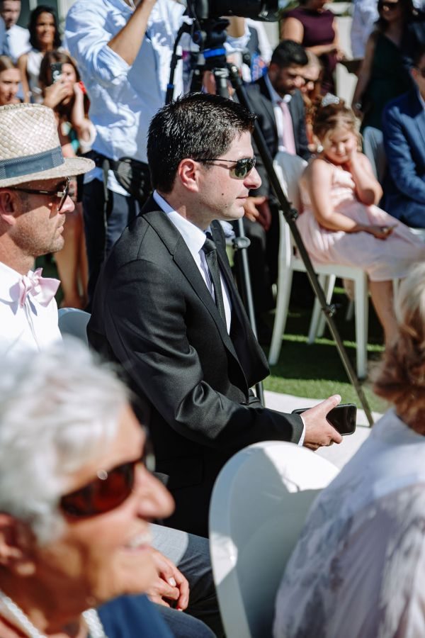 Wedding photograph 117 from Joanna and Sam's day at Royal Melbourne Yacht Squadron
