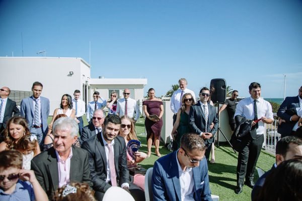Wedding photograph 129 from Joanna and Sam's day at Royal Melbourne Yacht Squadron