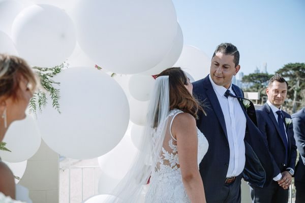 Royal Melbourne Yacht Squadron wedding, Joanna and Sam, frame 134