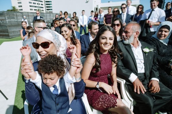 Wedding photograph 153 from Joanna and Sam's day at Royal Melbourne Yacht Squadron